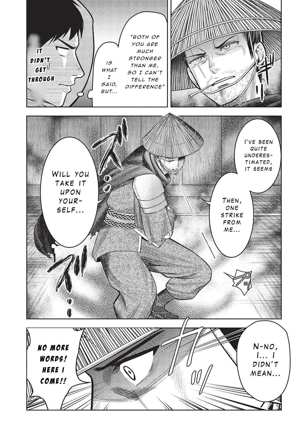 "Monban Yattero" to Iware 15-nen, Tsuttatteru Aida ni Ore no Maryoku ga 9999 (Saikyou) ni Sodattemashita Chapter 8 page 11 - 
