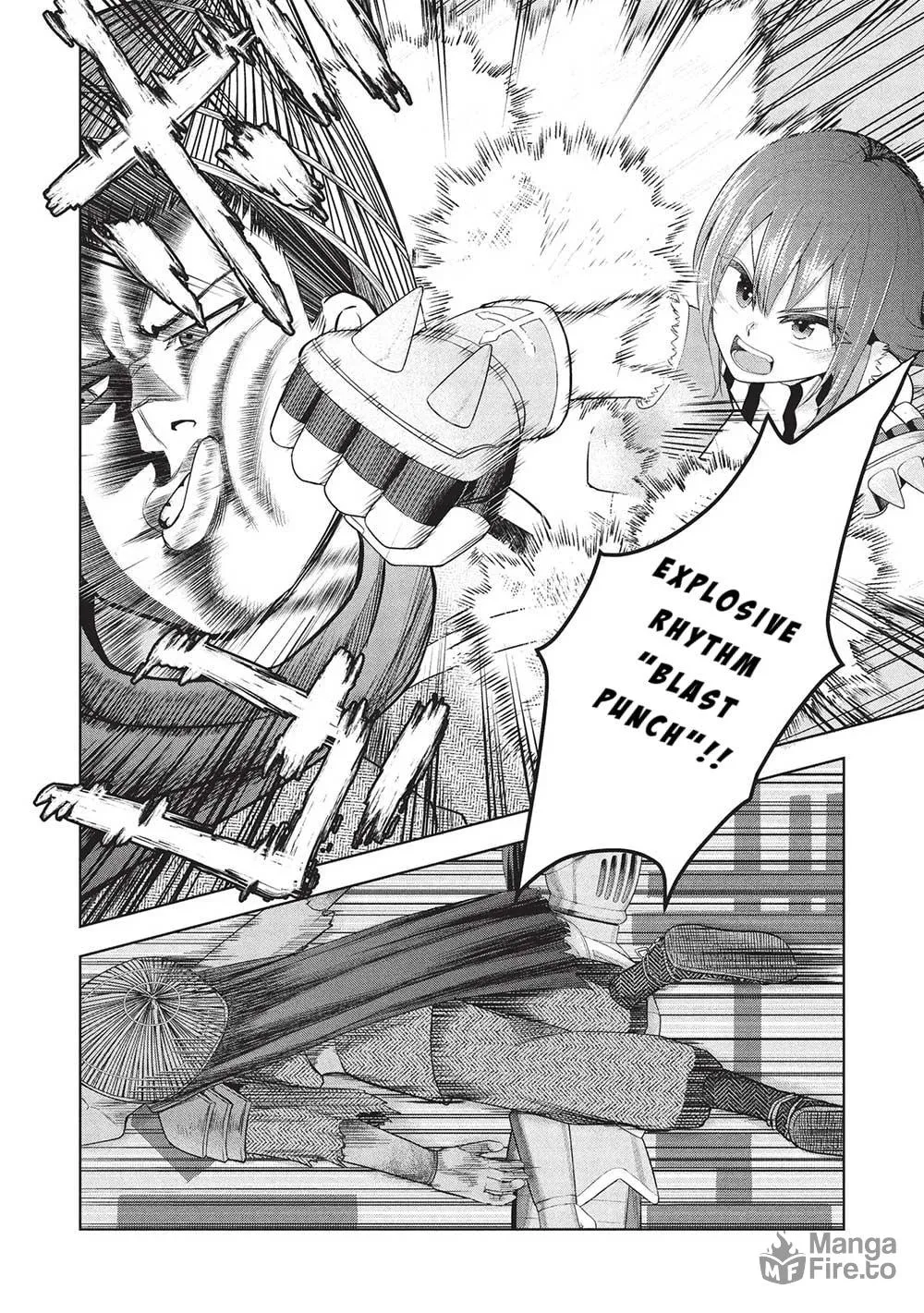 "Monban Yattero" to Iware 15-nen, Tsuttatteru Aida ni Ore no Maryoku ga 9999 (Saikyou) ni Sodattemashita Chapter 8 page 12 - 