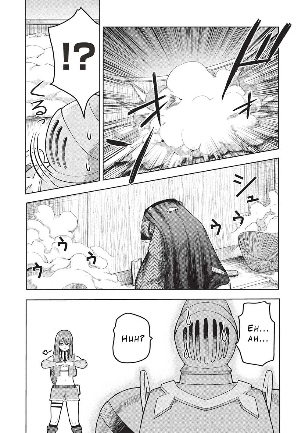 "Monban Yattero" to Iware 15-nen, Tsuttatteru Aida ni Ore no Maryoku ga 9999 (Saikyou) ni Sodattemashita Chapter 8 page 13 - 