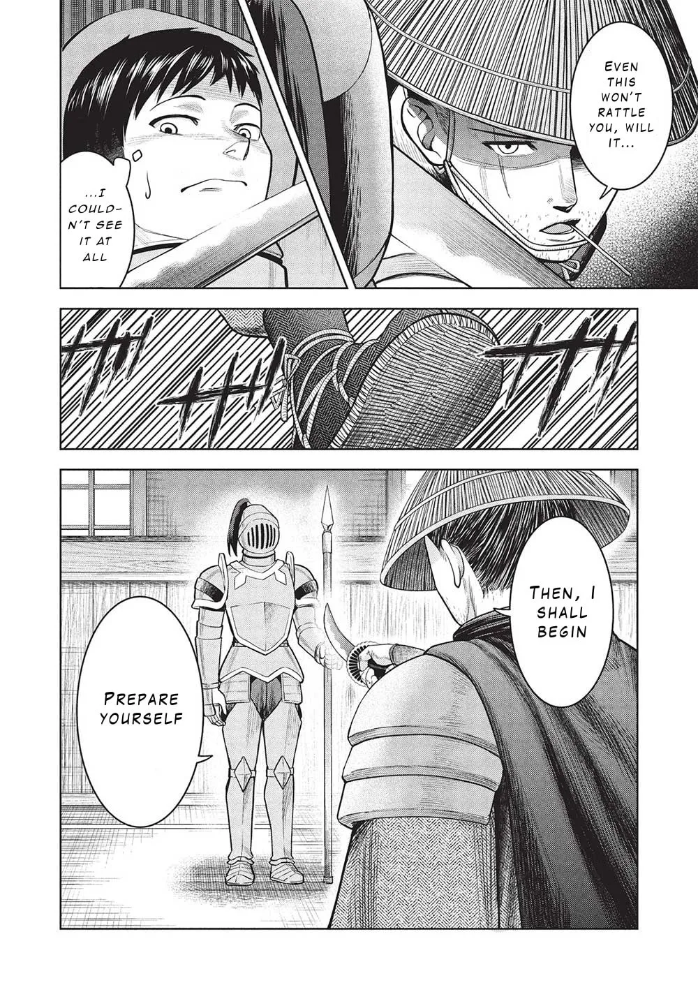 "Monban Yattero" to Iware 15-nen, Tsuttatteru Aida ni Ore no Maryoku ga 9999 (Saikyou) ni Sodattemashita Chapter 8 page 8 - 