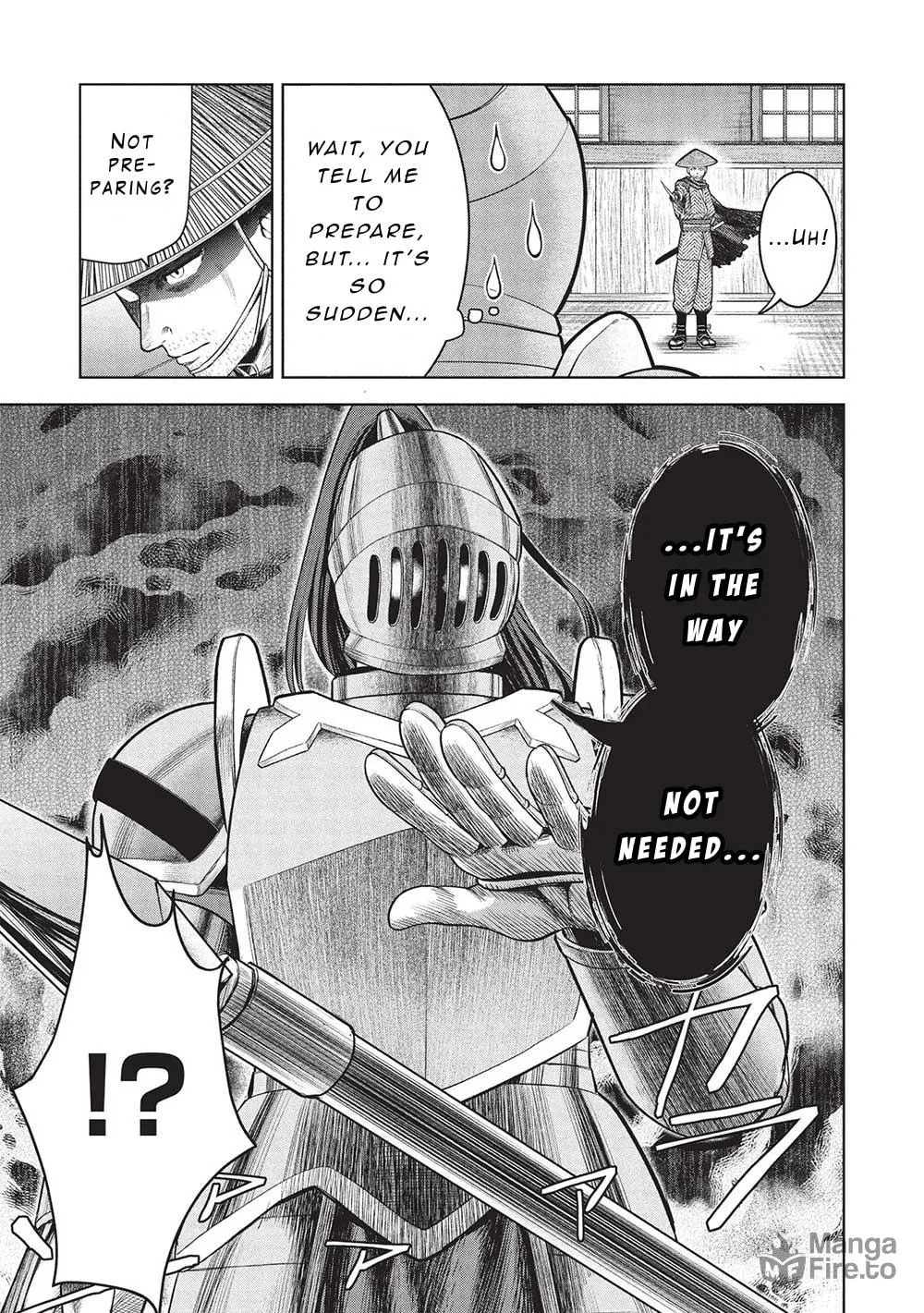"Monban Yattero" to Iware 15-nen, Tsuttatteru Aida ni Ore no Maryoku ga 9999 (Saikyou) ni Sodattemashita Chapter 8 page 9 - 