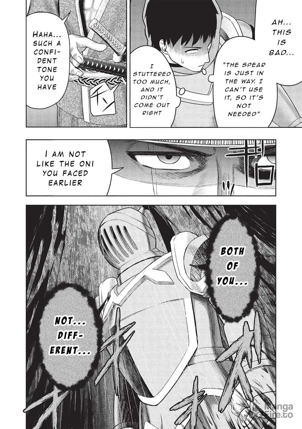 "Monban Yattero" to Iware 15-nen, Tsuttatteru Aida ni Ore no Maryoku ga 9999 (Saikyou) ni Sodattemashita Chapter 8 page 10 - 