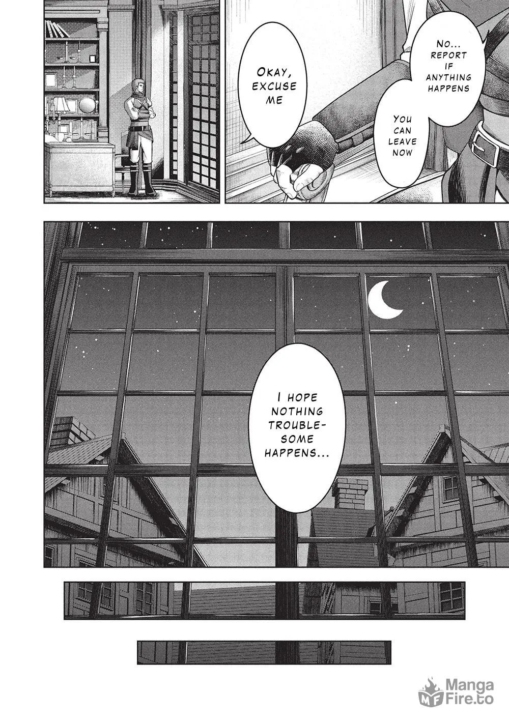 "Monban Yattero" to Iware 15-nen, Tsuttatteru Aida ni Ore no Maryoku ga 9999 (Saikyou) ni Sodattemashita Chapter 9 page 12 - 