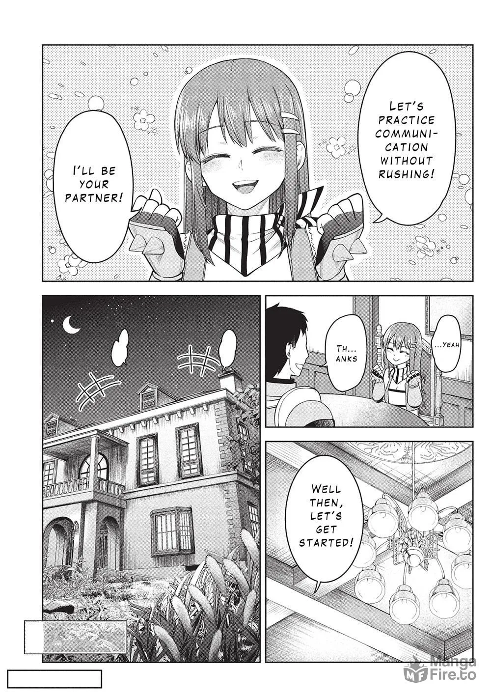 "Monban Yattero" to Iware 15-nen, Tsuttatteru Aida ni Ore no Maryoku ga 9999 (Saikyou) ni Sodattemashita Chapter 9 page 20 - 