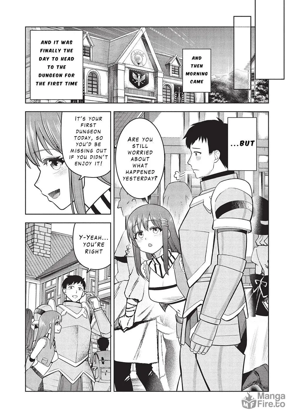 "Monban Yattero" to Iware 15-nen, Tsuttatteru Aida ni Ore no Maryoku ga 9999 (Saikyou) ni Sodattemashita Chapter 9 page 21 - 
