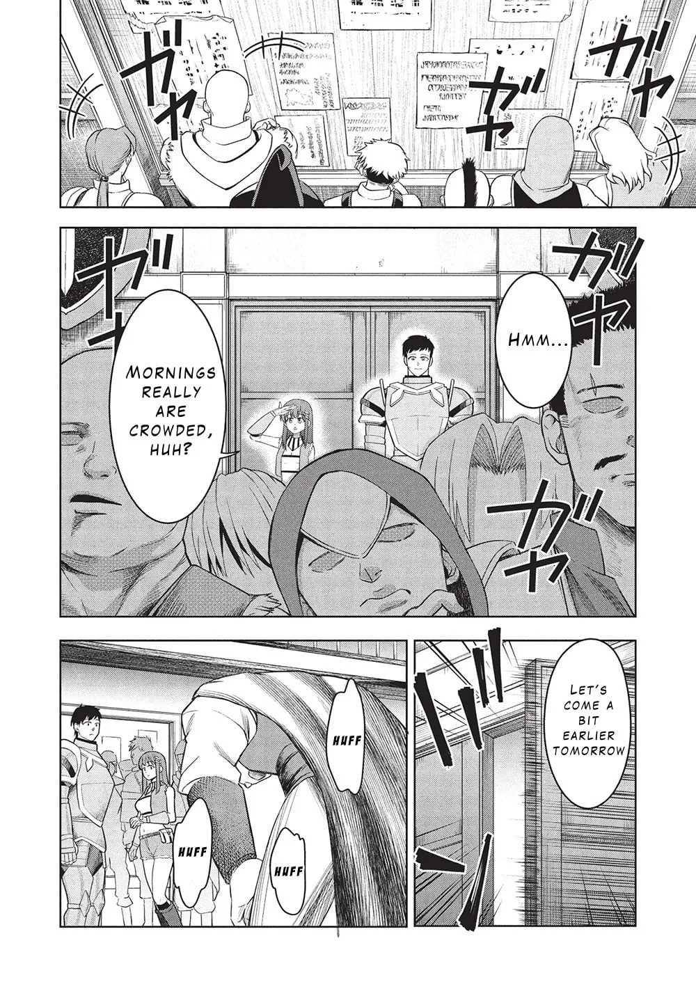 "Monban Yattero" to Iware 15-nen, Tsuttatteru Aida ni Ore no Maryoku ga 9999 (Saikyou) ni Sodattemashita Chapter 9 page 22 - 