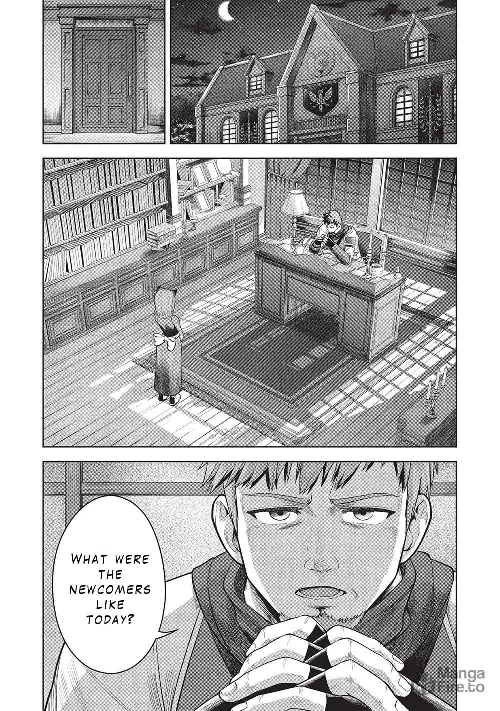 "Monban Yattero" to Iware 15-nen, Tsuttatteru Aida ni Ore no Maryoku ga 9999 (Saikyou) ni Sodattemashita Chapter 9 page 9 - 