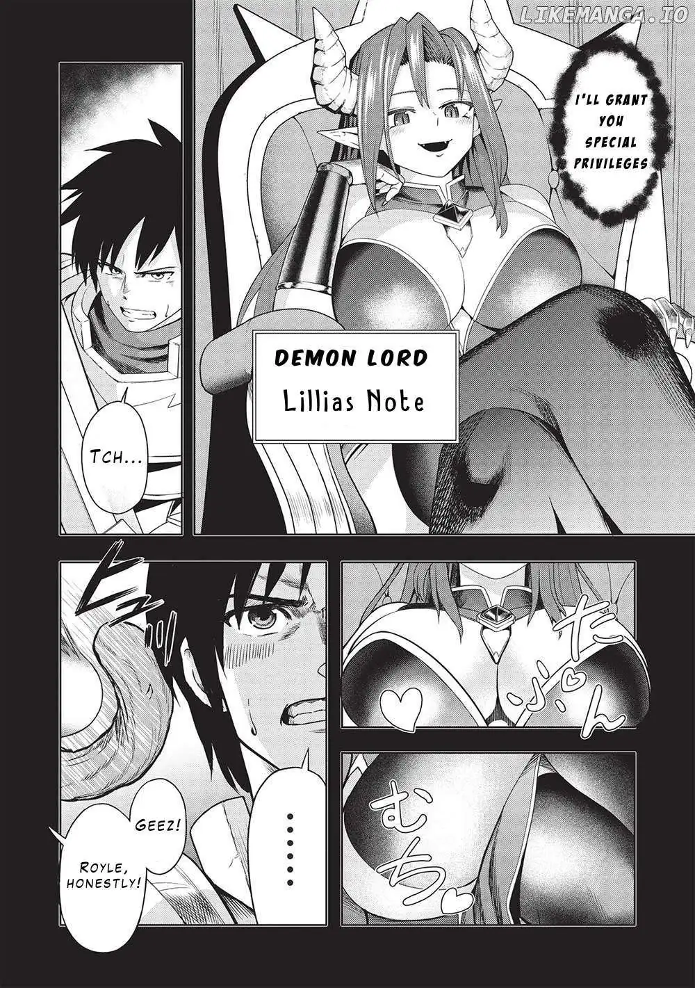 "Monban Yattero" to Iware Juugo Nen, Tsuttatetteru Aida ni Ore no Maryoku ga 9999 "Saikyou" ni Sodattemashita Chapter 1 page 2 - 