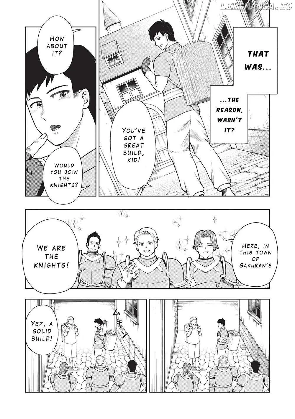 "Monban Yattero" to Iware Juugo Nen, Tsuttatetteru Aida ni Ore no Maryoku ga 9999 "Saikyou" ni Sodattemashita Chapter 1 page 11 - 