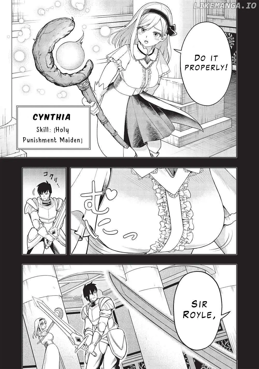 "Monban Yattero" to Iware Juugo Nen, Tsuttatetteru Aida ni Ore no Maryoku ga 9999 "Saikyou" ni Sodattemashita Chapter 1 page 3 - 