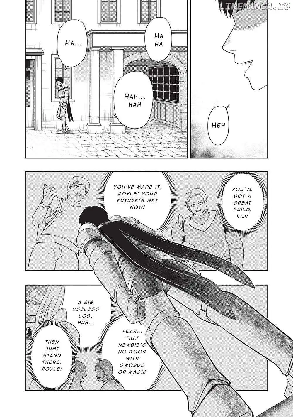 "Monban Yattero" to Iware Juugo Nen, Tsuttatetteru Aida ni Ore no Maryoku ga 9999 "Saikyou" ni Sodattemashita Chapter 1 page 21 - 