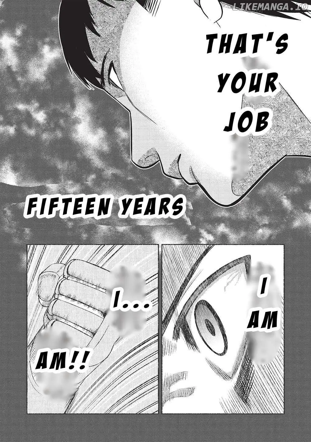 "Monban Yattero" to Iware Juugo Nen, Tsuttatetteru Aida ni Ore no Maryoku ga 9999 "Saikyou" ni Sodattemashita Chapter 1 page 22 - 