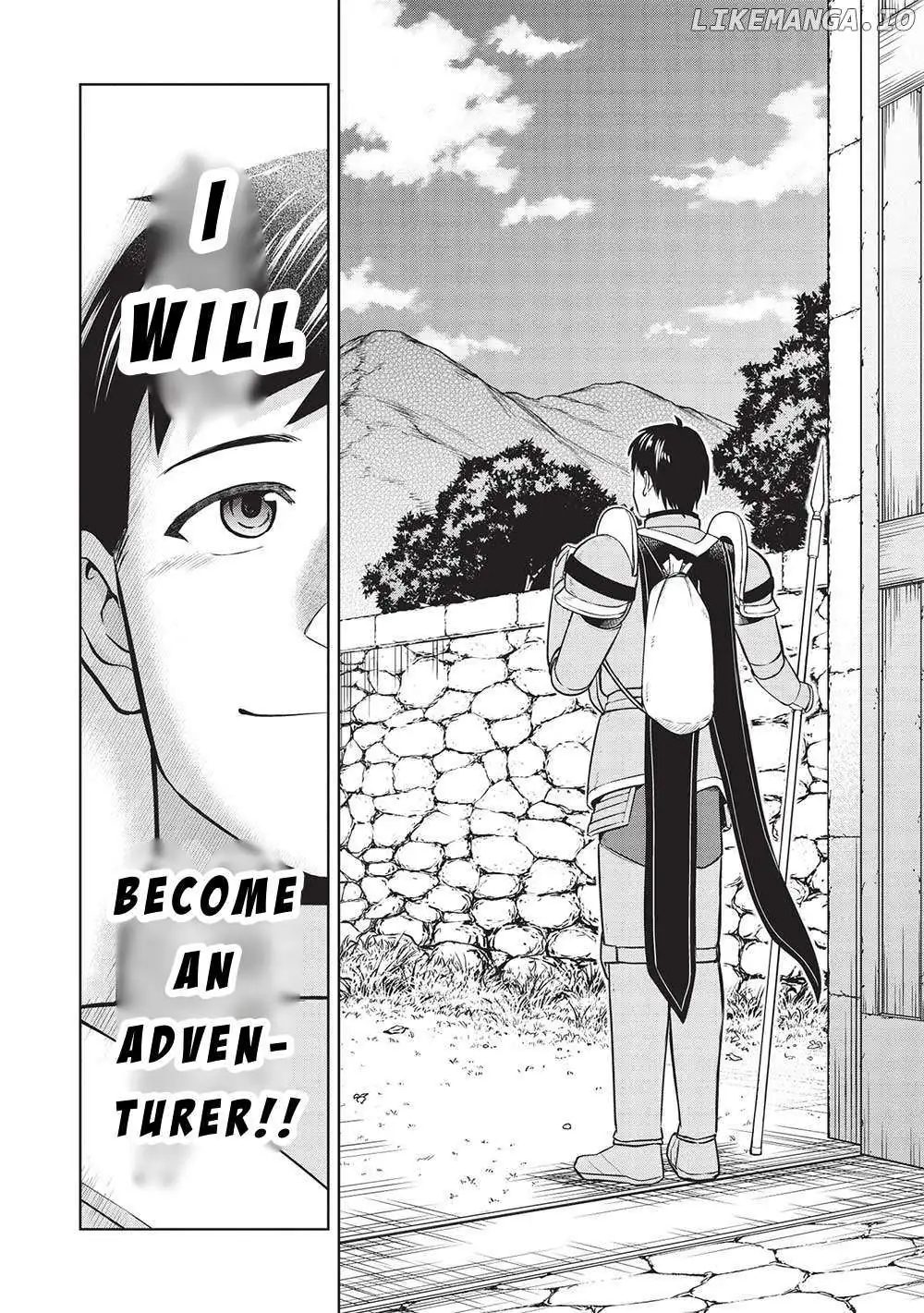 "Monban Yattero" to Iware Juugo Nen, Tsuttatetteru Aida ni Ore no Maryoku ga 9999 "Saikyou" ni Sodattemashita Chapter 1 page 25 - 