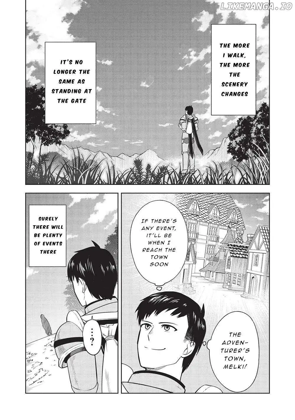 "Monban Yattero" to Iware Juugo Nen, Tsuttatetteru Aida ni Ore no Maryoku ga 9999 "Saikyou" ni Sodattemashita Chapter 1 page 28 - 