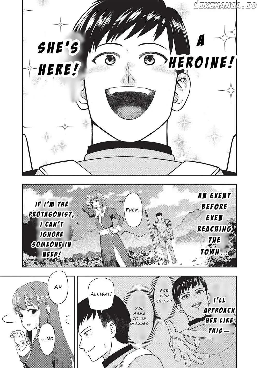 "Monban Yattero" to Iware Juugo Nen, Tsuttatetteru Aida ni Ore no Maryoku ga 9999 "Saikyou" ni Sodattemashita Chapter 1 page 30 - 
