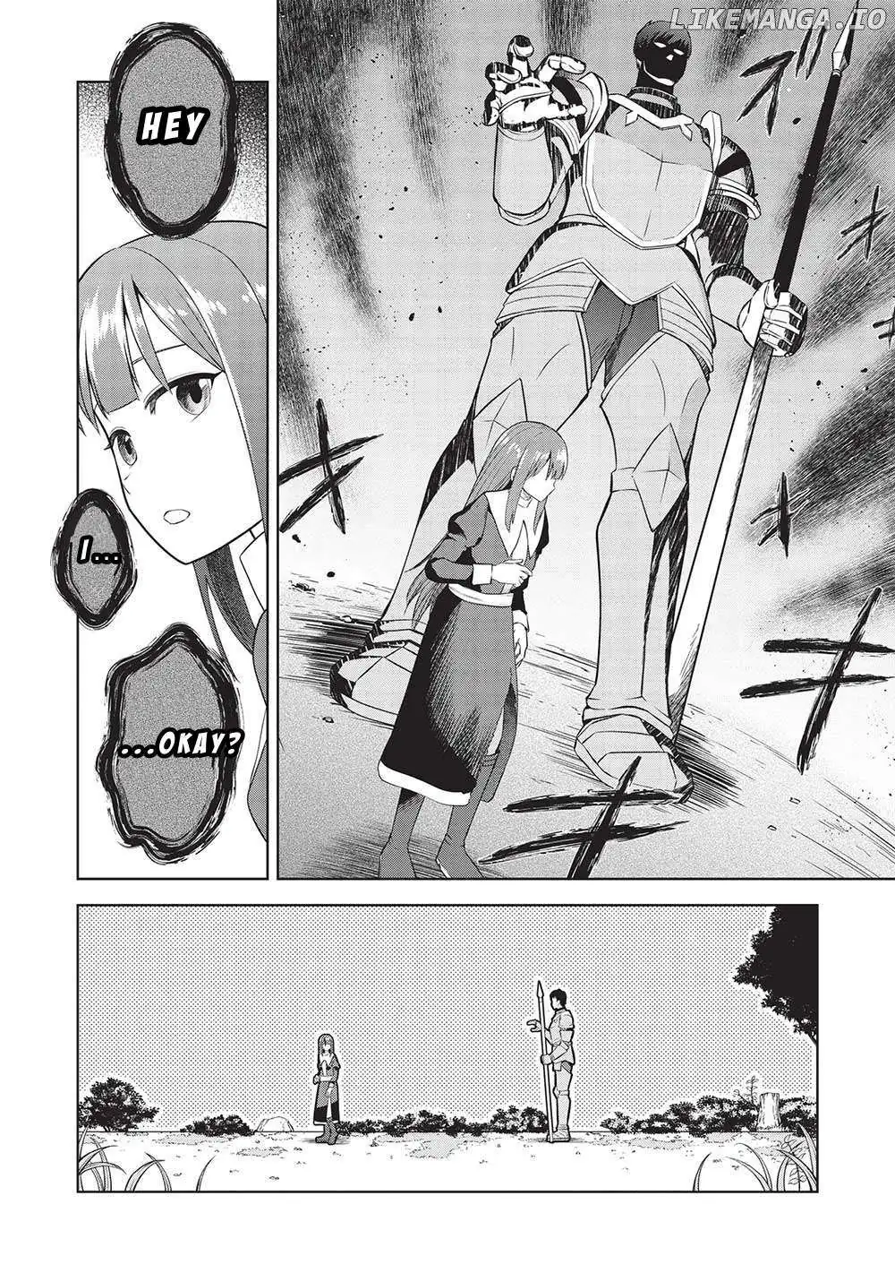 "Monban Yattero" to Iware Juugo Nen, Tsuttatetteru Aida ni Ore no Maryoku ga 9999 "Saikyou" ni Sodattemashita Chapter 1 page 31 - 
