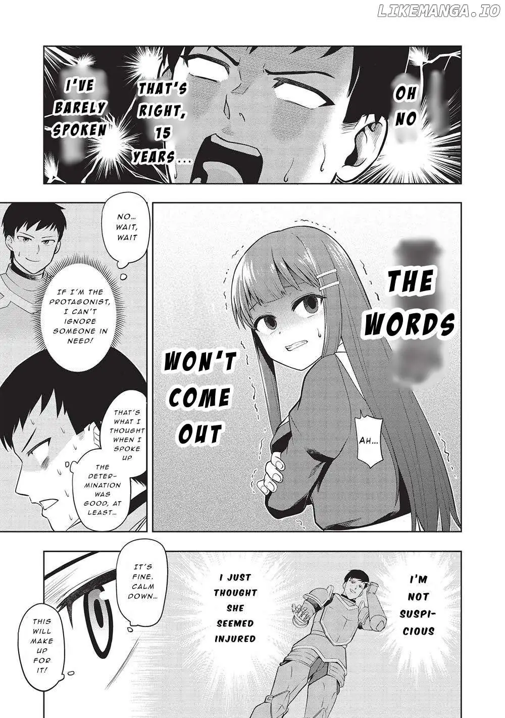 "Monban Yattero" to Iware Juugo Nen, Tsuttatetteru Aida ni Ore no Maryoku ga 9999 "Saikyou" ni Sodattemashita Chapter 1 page 32 - 
