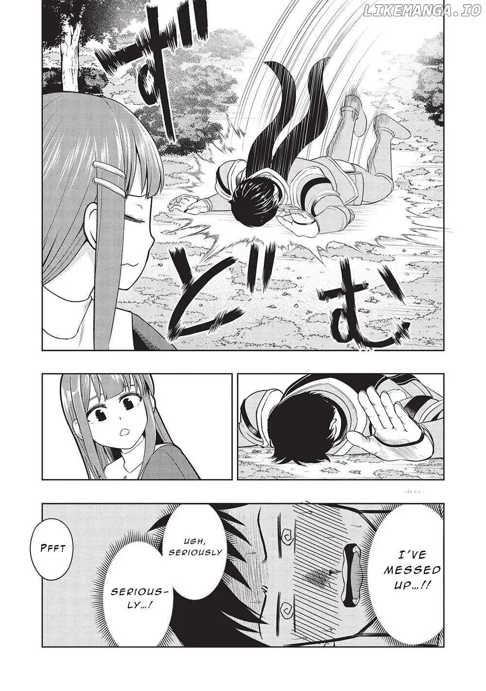 "Monban Yattero" to Iware Juugo Nen, Tsuttatetteru Aida ni Ore no Maryoku ga 9999 "Saikyou" ni Sodattemashita Chapter 1 page 35 - 