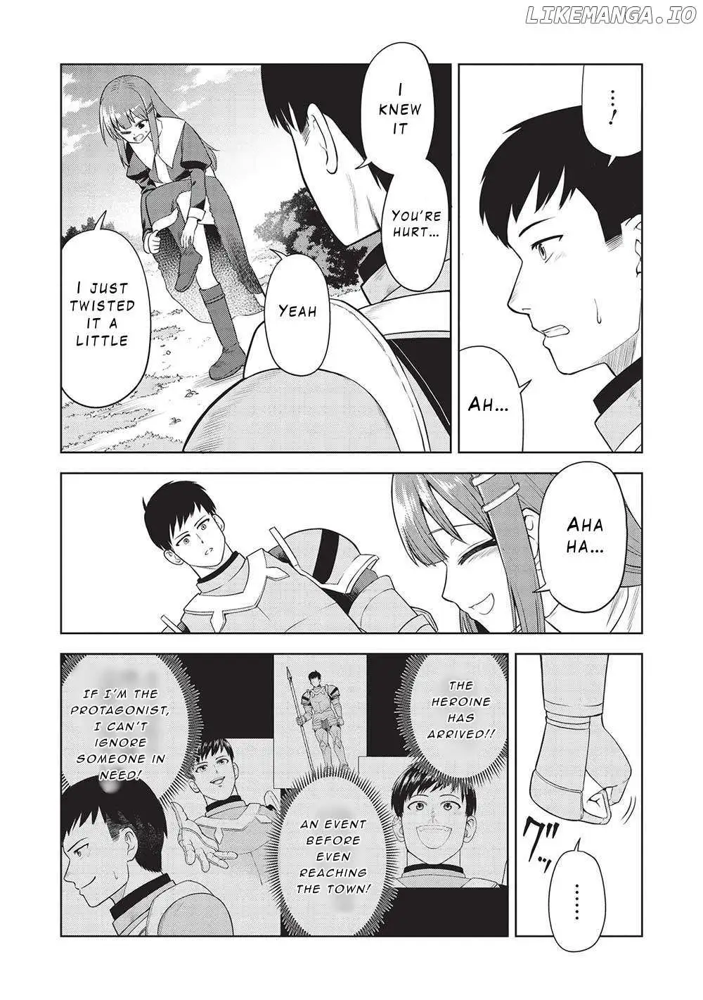 "Monban Yattero" to Iware Juugo Nen, Tsuttatetteru Aida ni Ore no Maryoku ga 9999 "Saikyou" ni Sodattemashita Chapter 1 page 37 - 