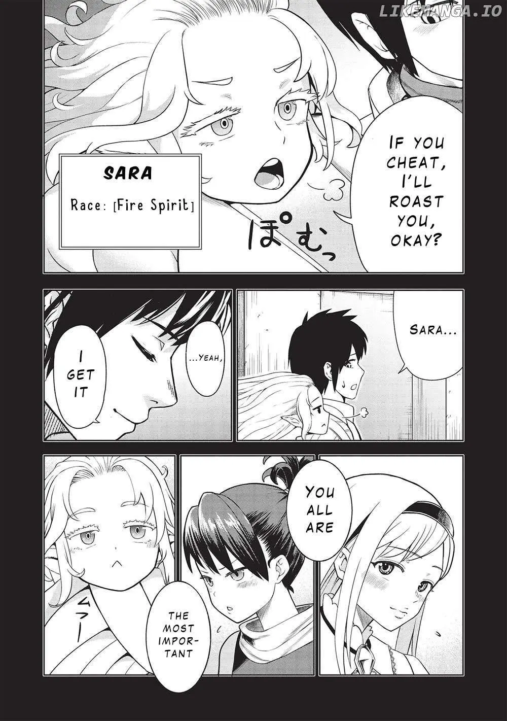 "Monban Yattero" to Iware Juugo Nen, Tsuttatetteru Aida ni Ore no Maryoku ga 9999 "Saikyou" ni Sodattemashita Chapter 1 page 5 - 