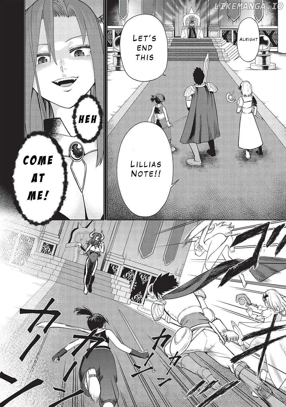 "Monban Yattero" to Iware Juugo Nen, Tsuttatetteru Aida ni Ore no Maryoku ga 9999 "Saikyou" ni Sodattemashita Chapter 1 page 6 - 