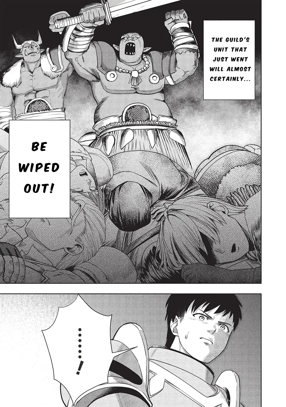 "Monban Yattero" to Iware Juugo Nen, Tsuttatetteru Aida ni Ore no Maryoku ga 9999 "Saikyou" ni Sodattemashita Chapter 10 page 19 - 