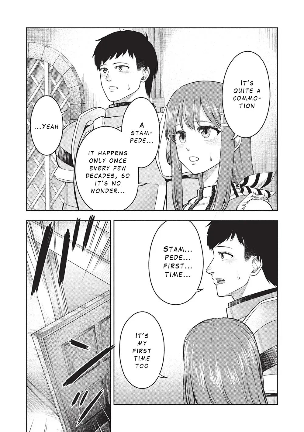 "Monban Yattero" to Iware Juugo Nen, Tsuttatetteru Aida ni Ore no Maryoku ga 9999 "Saikyou" ni Sodattemashita Chapter 10 page 3 - 
