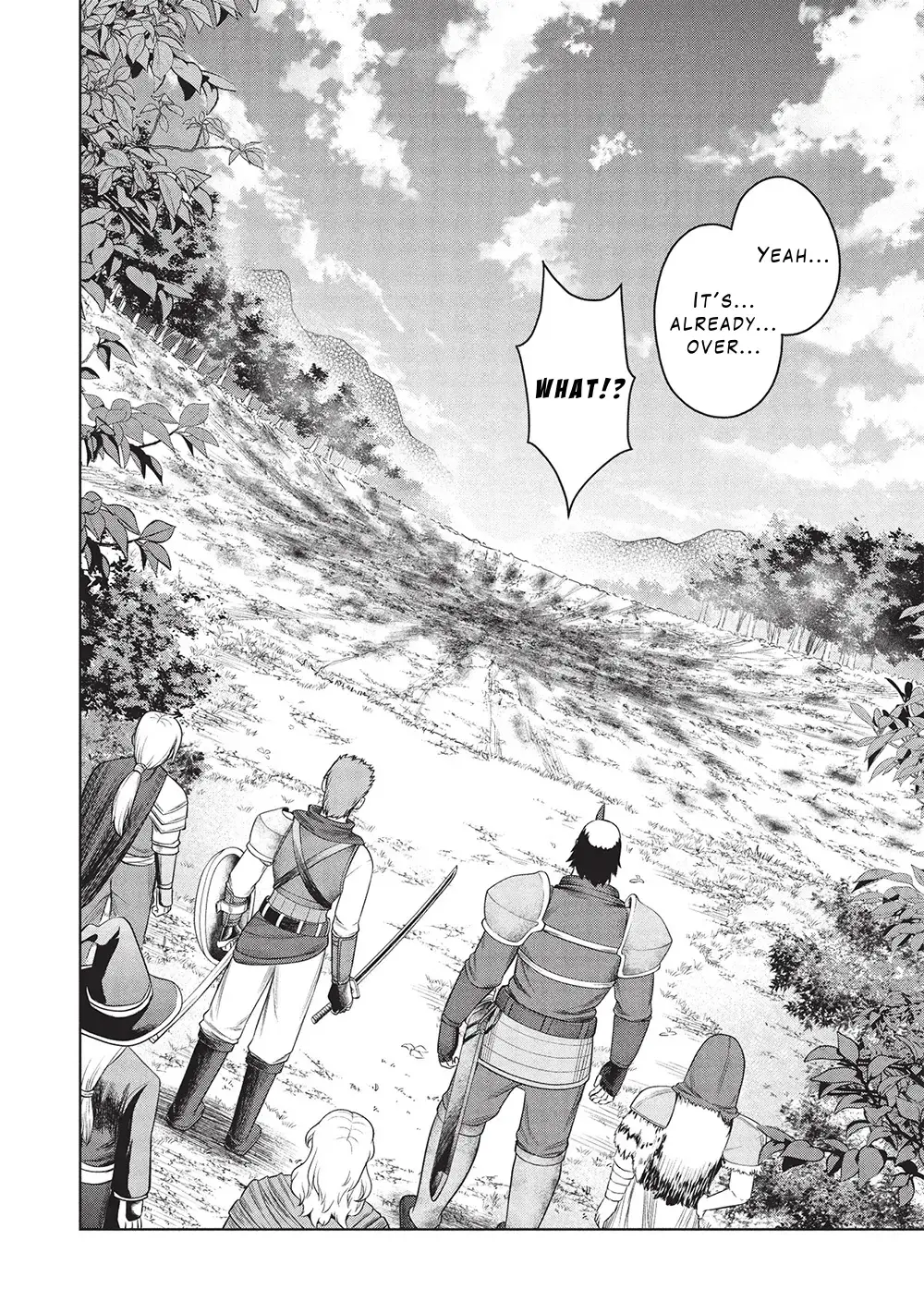 "Monban Yattero" to Iware Juugo Nen, Tsuttatetteru Aida ni Ore no Maryoku ga 9999 "Saikyou" ni Sodattemashita Chapter 10 page 22 - 