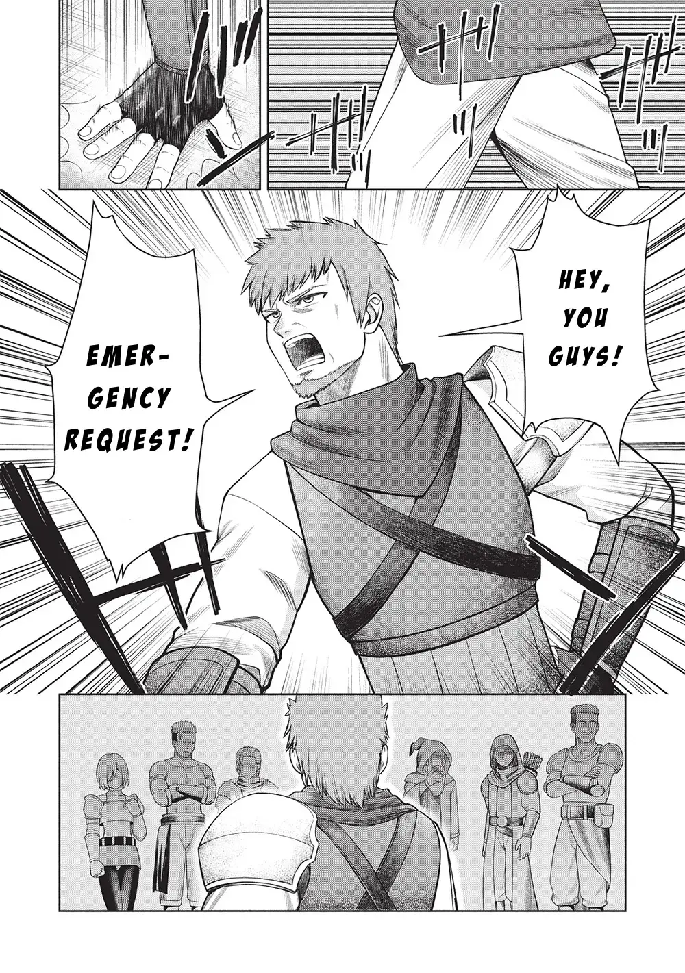"Monban Yattero" to Iware Juugo Nen, Tsuttatetteru Aida ni Ore no Maryoku ga 9999 "Saikyou" ni Sodattemashita Chapter 10 page 4 - 