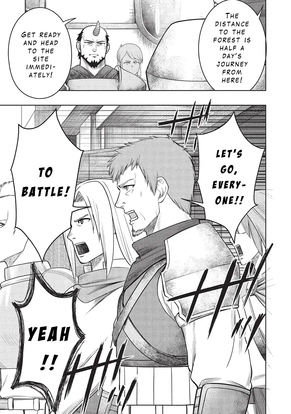 "Monban Yattero" to Iware Juugo Nen, Tsuttatetteru Aida ni Ore no Maryoku ga 9999 "Saikyou" ni Sodattemashita Chapter 10 page 9 - 
