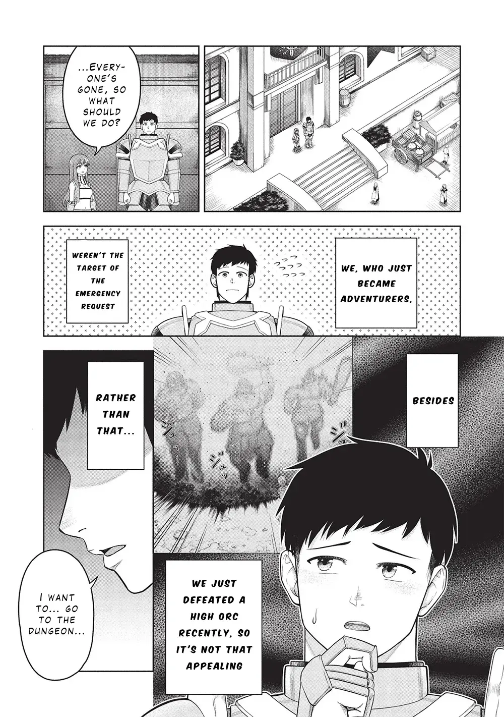 "Monban Yattero" to Iware Juugo Nen, Tsuttatetteru Aida ni Ore no Maryoku ga 9999 "Saikyou" ni Sodattemashita Chapter 10 page 10 - 