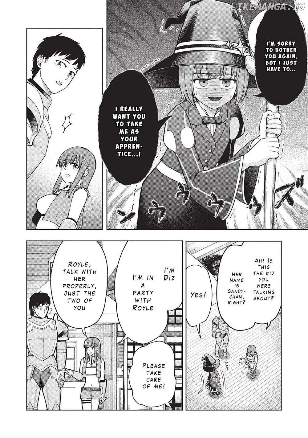 "Monban Yattero" to Iware Juugo Nen, Tsuttatetteru Aida ni Ore no Maryoku ga 9999 "Saikyou" ni Sodattemashita Chapter 11 page 2 - 