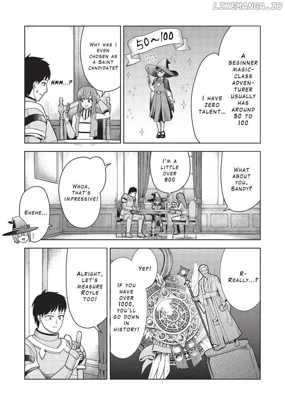 "Monban Yattero" to Iware Juugo Nen, Tsuttatetteru Aida ni Ore no Maryoku ga 9999 "Saikyou" ni Sodattemashita Chapter 11 page 15 - 