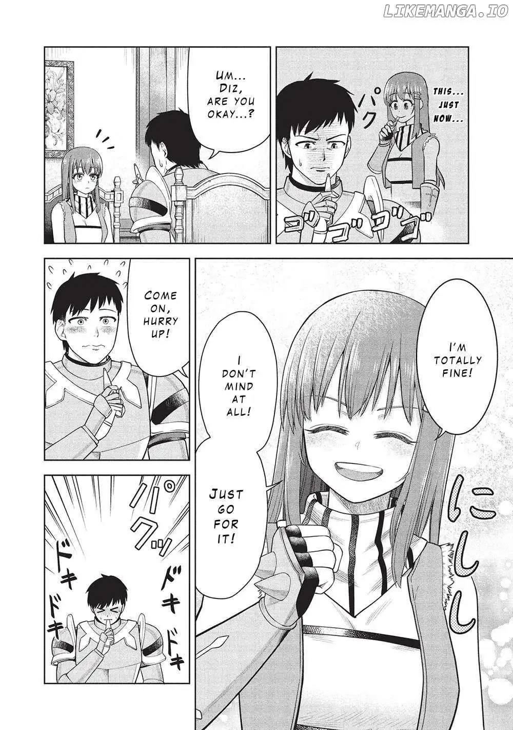 "Monban Yattero" to Iware Juugo Nen, Tsuttatetteru Aida ni Ore no Maryoku ga 9999 "Saikyou" ni Sodattemashita Chapter 11 page 16 - 