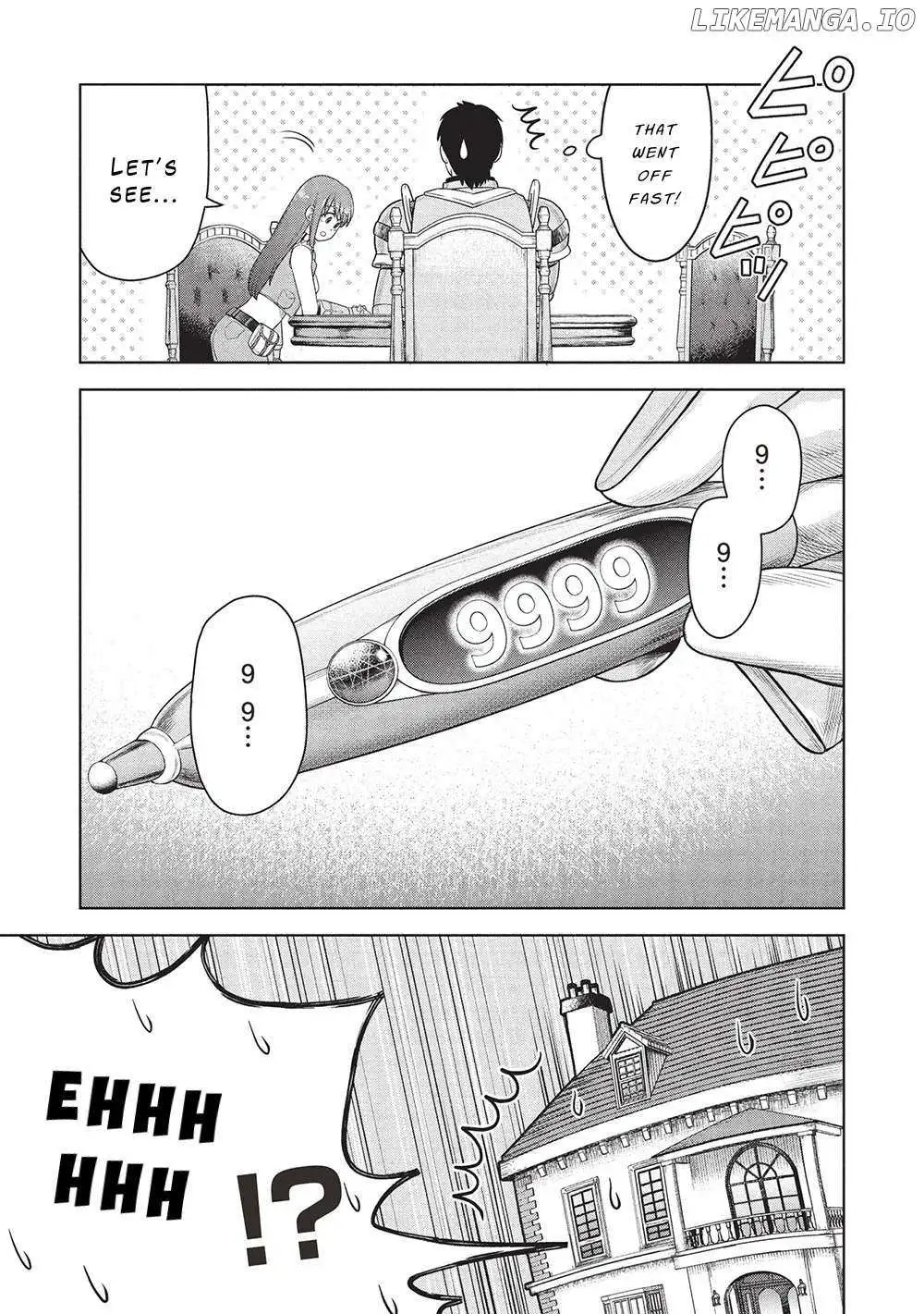 "Monban Yattero" to Iware Juugo Nen, Tsuttatetteru Aida ni Ore no Maryoku ga 9999 "Saikyou" ni Sodattemashita Chapter 11 page 17 - 