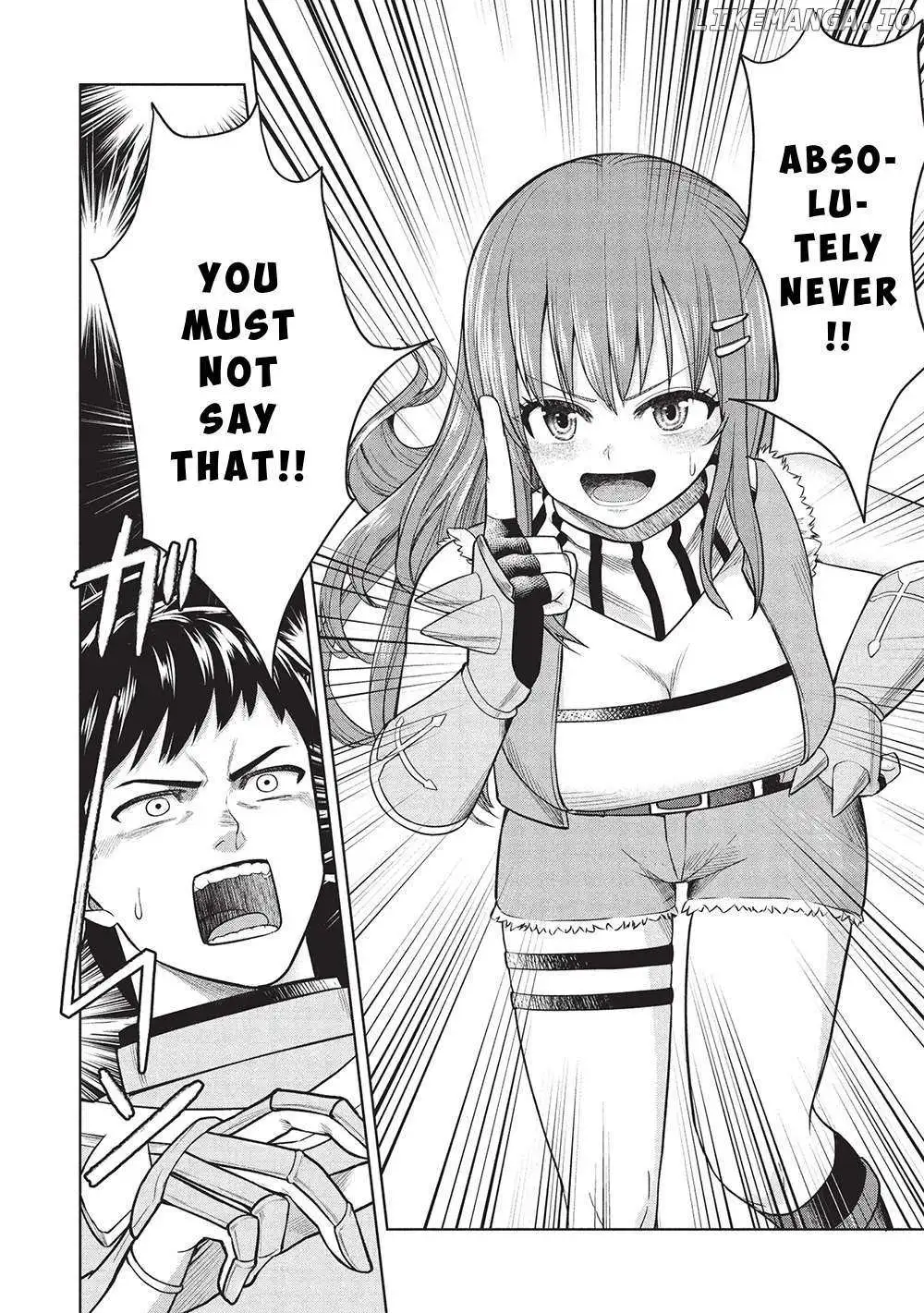 "Monban Yattero" to Iware Juugo Nen, Tsuttatetteru Aida ni Ore no Maryoku ga 9999 "Saikyou" ni Sodattemashita Chapter 11 page 20 - 