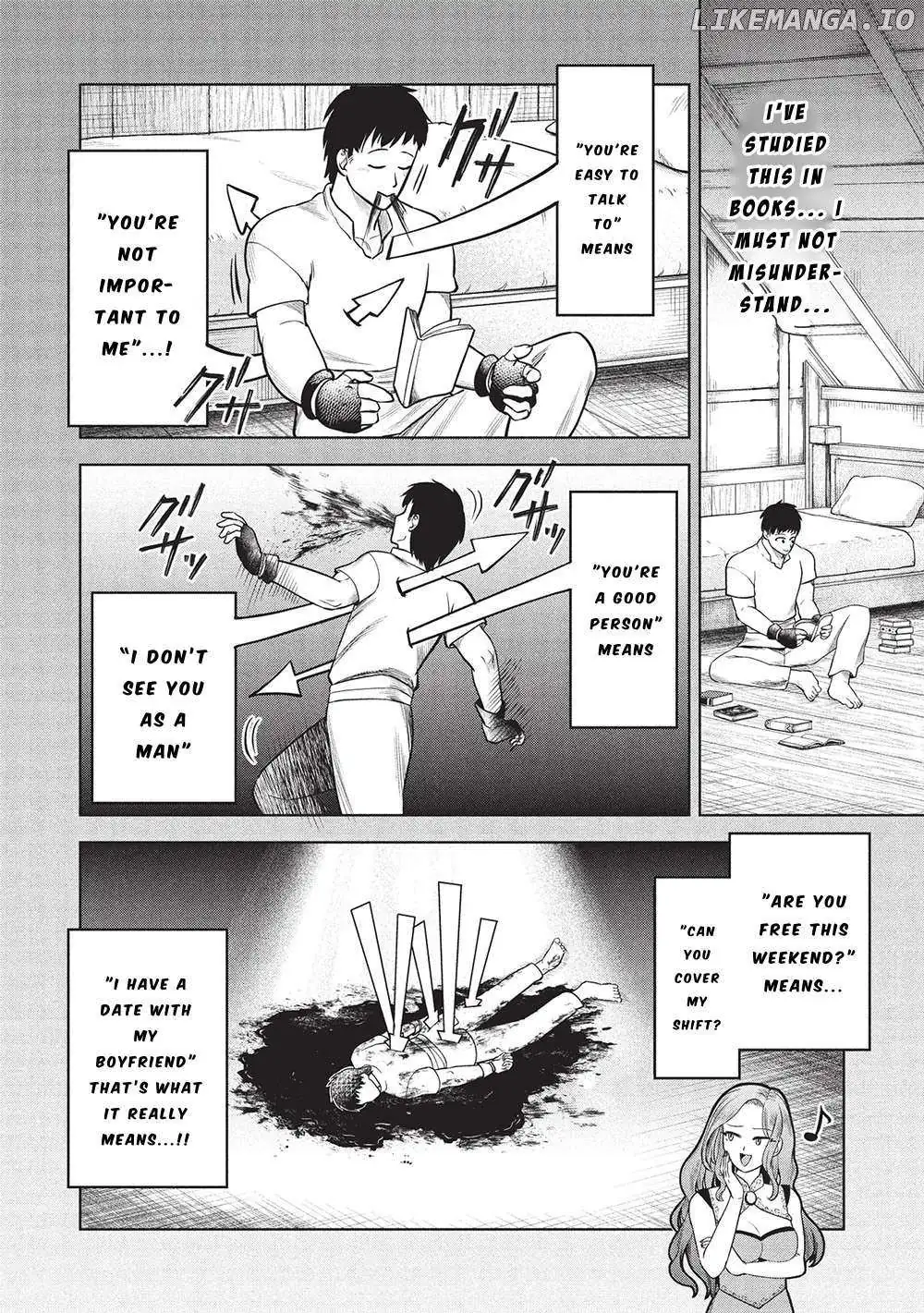 "Monban Yattero" to Iware Juugo Nen, Tsuttatetteru Aida ni Ore no Maryoku ga 9999 "Saikyou" ni Sodattemashita Chapter 11 page 4 - 