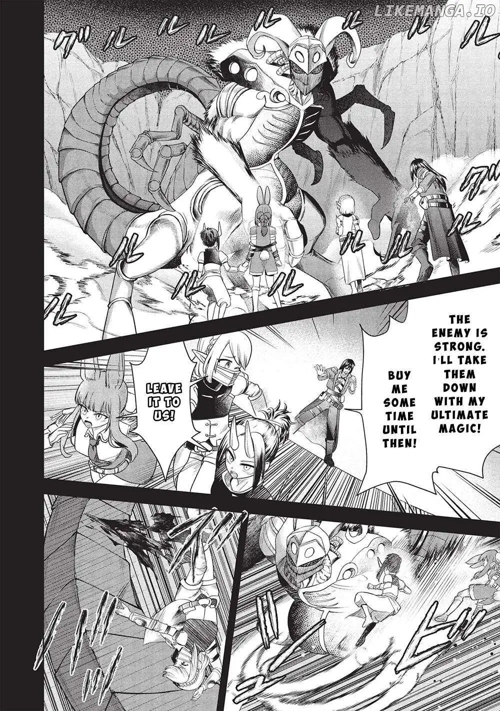 "Monban Yattero" to Iware Juugo Nen, Tsuttatetteru Aida ni Ore no Maryoku ga 9999 "Saikyou" ni Sodattemashita Chapter 11 page 6 - 