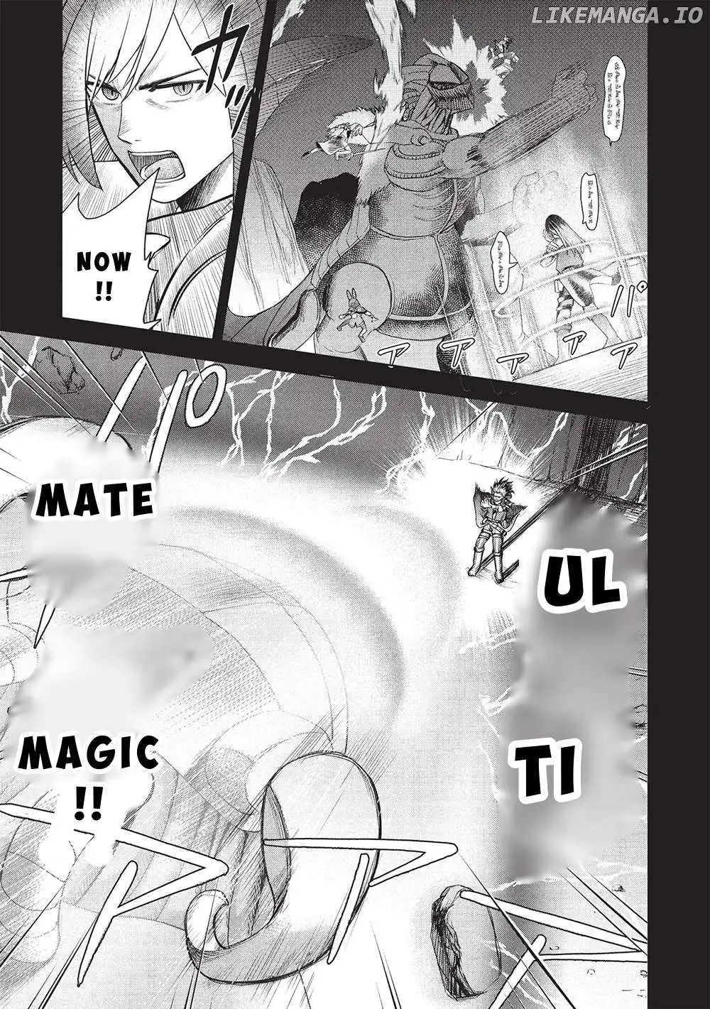 "Monban Yattero" to Iware Juugo Nen, Tsuttatetteru Aida ni Ore no Maryoku ga 9999 "Saikyou" ni Sodattemashita Chapter 11 page 7 - 