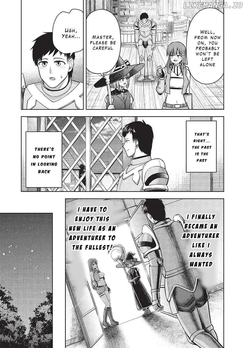 "Monban Yattero" to Iware Juugo Nen, Tsuttatetteru Aida ni Ore no Maryoku ga 9999 "Saikyou" ni Sodattemashita Chapter 12 page 11 - 
