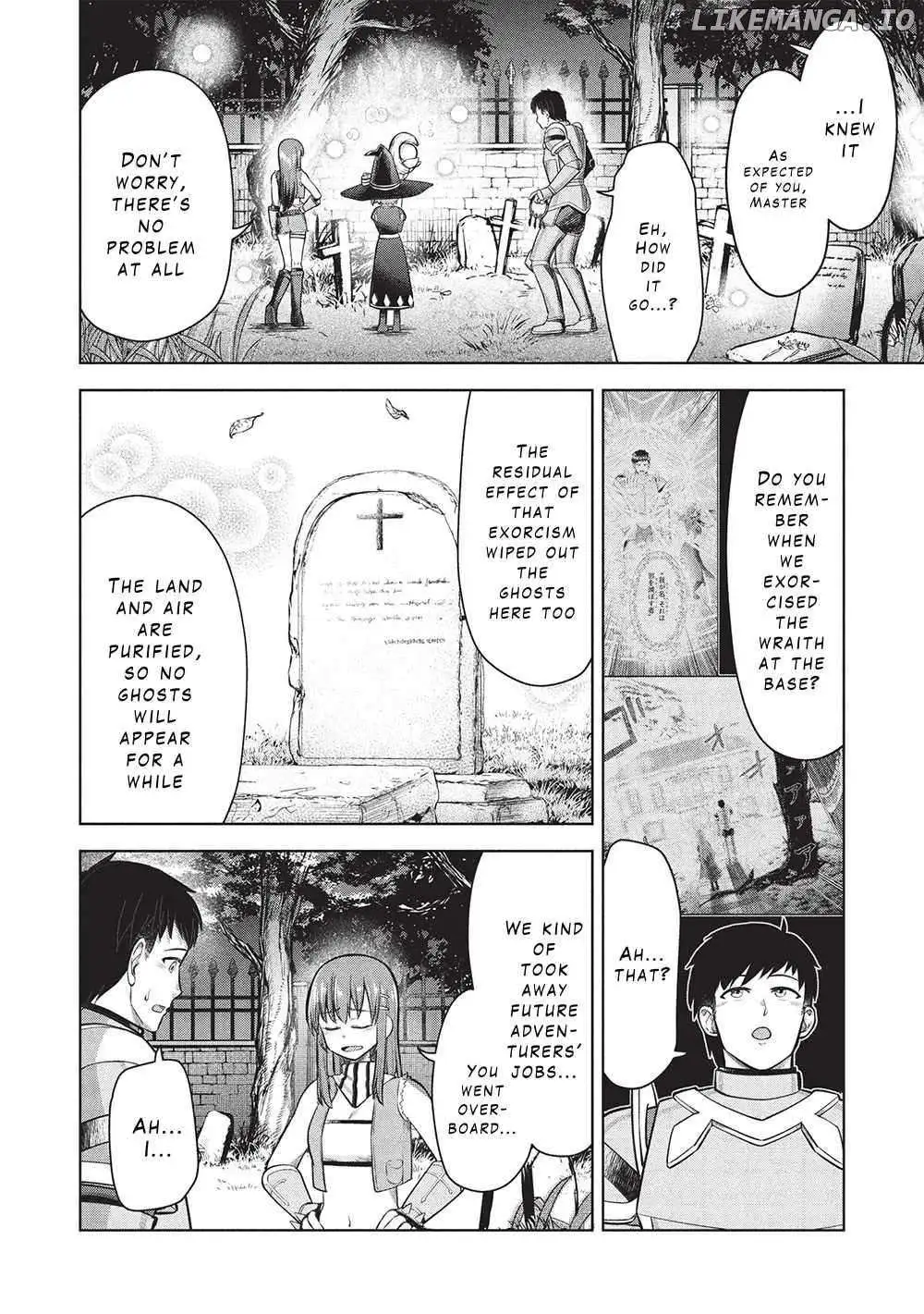 "Monban Yattero" to Iware Juugo Nen, Tsuttatetteru Aida ni Ore no Maryoku ga 9999 "Saikyou" ni Sodattemashita Chapter 12 page 16 - 