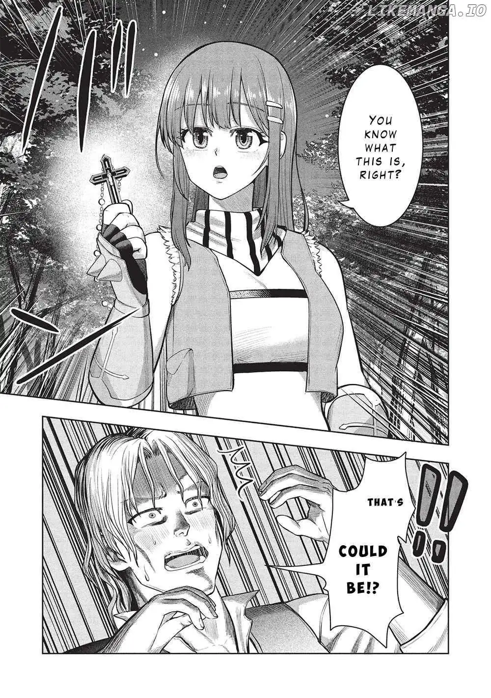 "Monban Yattero" to Iware Juugo Nen, Tsuttatetteru Aida ni Ore no Maryoku ga 9999 "Saikyou" ni Sodattemashita Chapter 12 page 19 - 