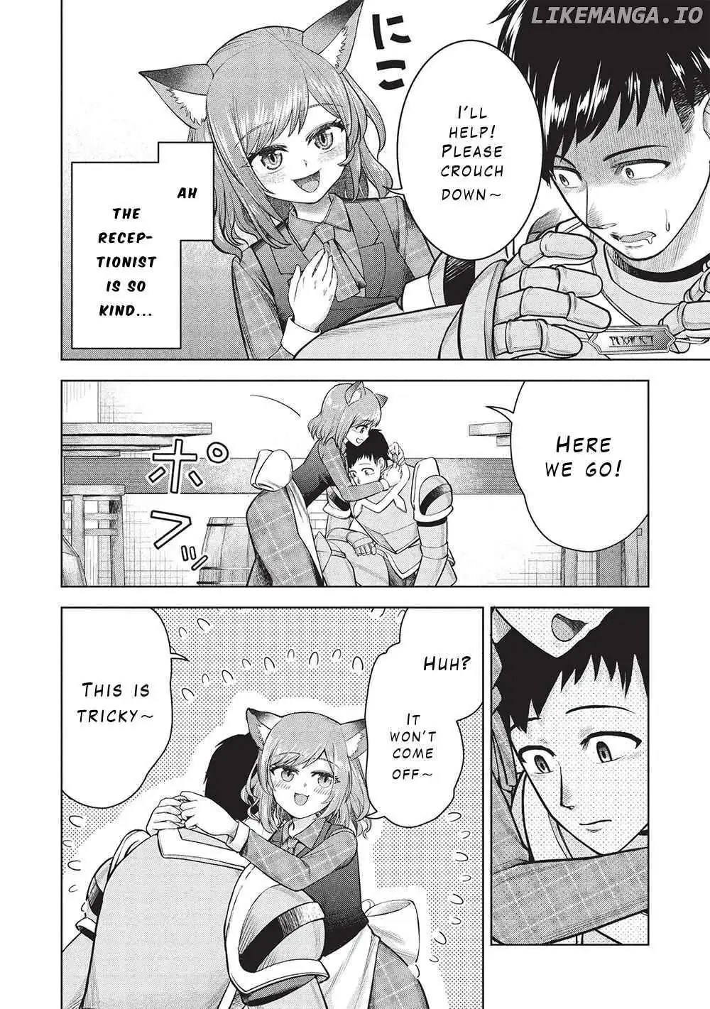 "Monban Yattero" to Iware Juugo Nen, Tsuttatetteru Aida ni Ore no Maryoku ga 9999 "Saikyou" ni Sodattemashita Chapter 12 page 6 - 