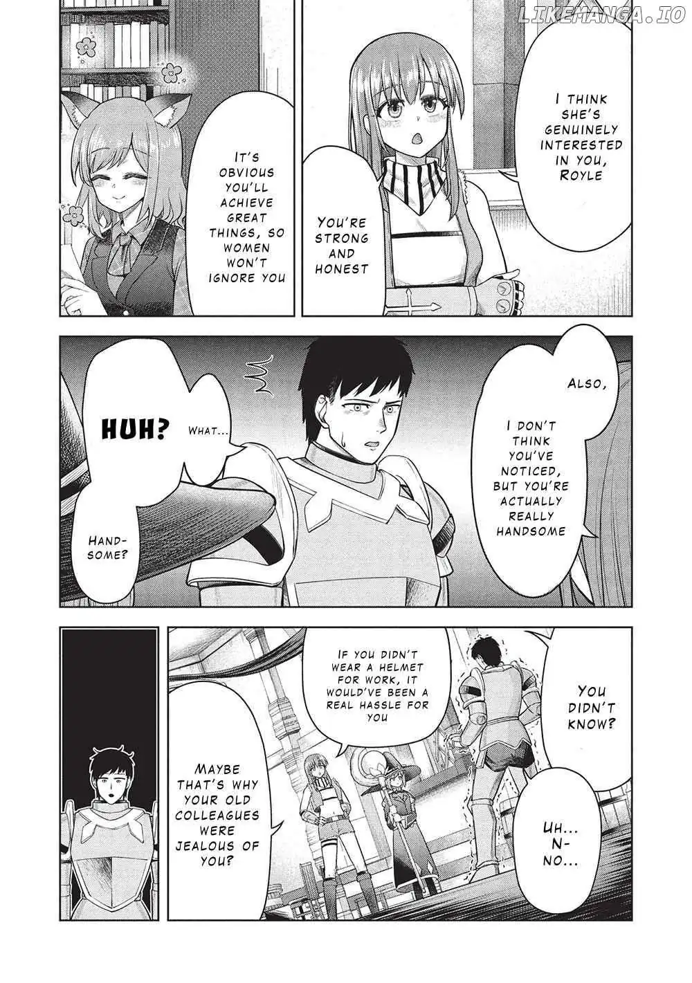 "Monban Yattero" to Iware Juugo Nen, Tsuttatetteru Aida ni Ore no Maryoku ga 9999 "Saikyou" ni Sodattemashita Chapter 12 page 9 - 