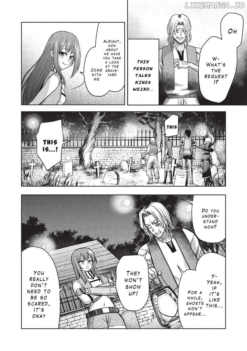 "Monban Yattero" to Iware Juugo Nen, Tsuttatetteru Aida ni Ore no Maryoku ga 9999 "Saikyou" ni Sodattemashita Chapter 13 page 2 - 