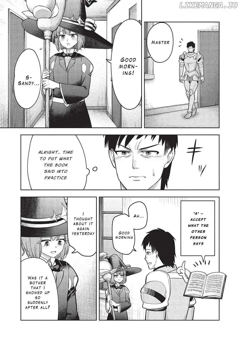 "Monban Yattero" to Iware Juugo Nen, Tsuttatetteru Aida ni Ore no Maryoku ga 9999 "Saikyou" ni Sodattemashita Chapter 13 page 11 - 