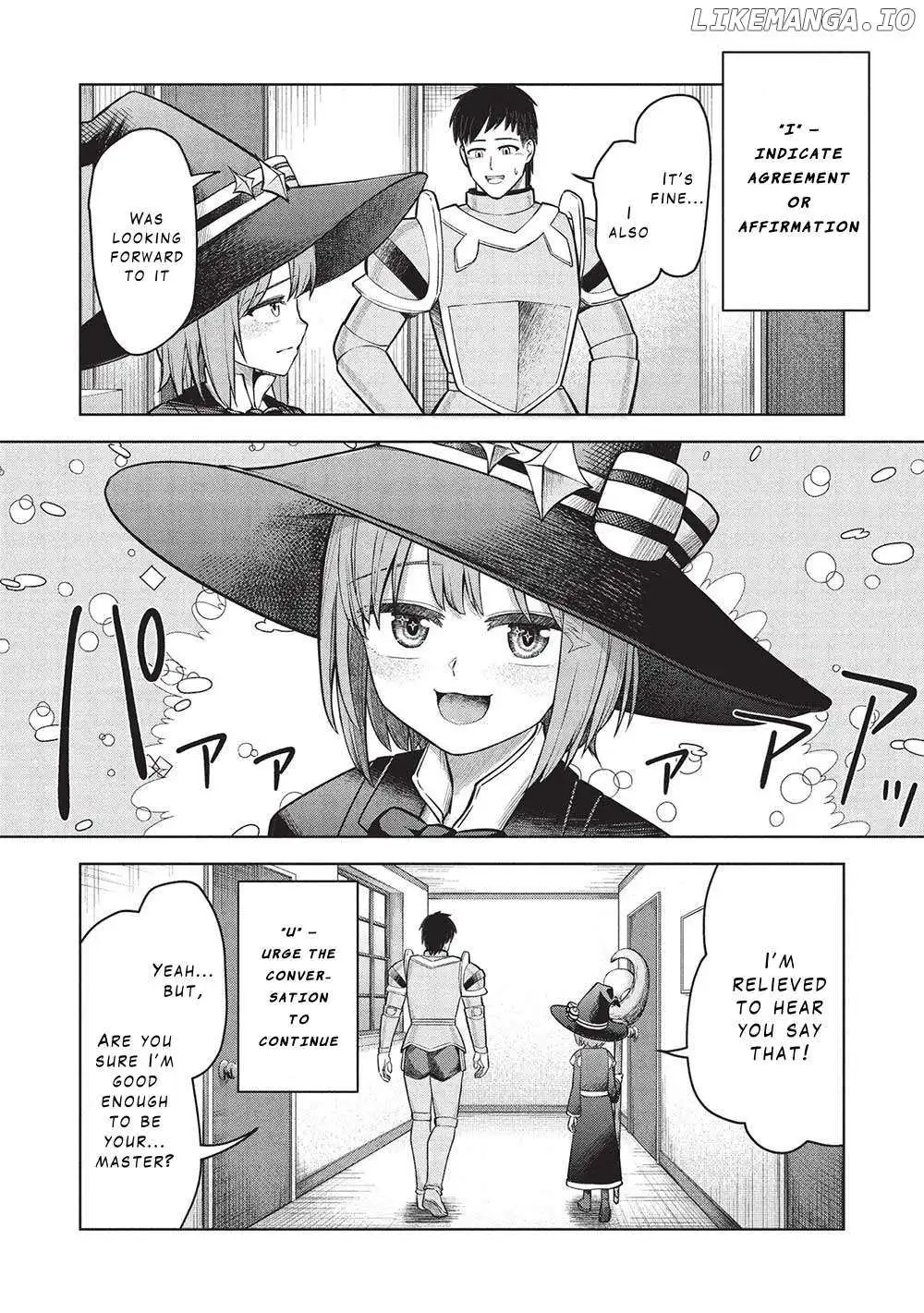 "Monban Yattero" to Iware Juugo Nen, Tsuttatetteru Aida ni Ore no Maryoku ga 9999 "Saikyou" ni Sodattemashita Chapter 13 page 12 - 
