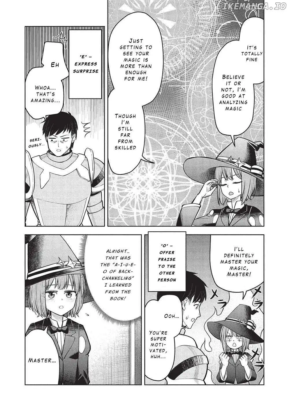 "Monban Yattero" to Iware Juugo Nen, Tsuttatetteru Aida ni Ore no Maryoku ga 9999 "Saikyou" ni Sodattemashita Chapter 13 page 13 - 