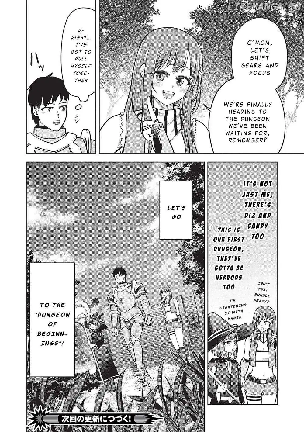 "Monban Yattero" to Iware Juugo Nen, Tsuttatetteru Aida ni Ore no Maryoku ga 9999 "Saikyou" ni Sodattemashita Chapter 13 page 20 - 