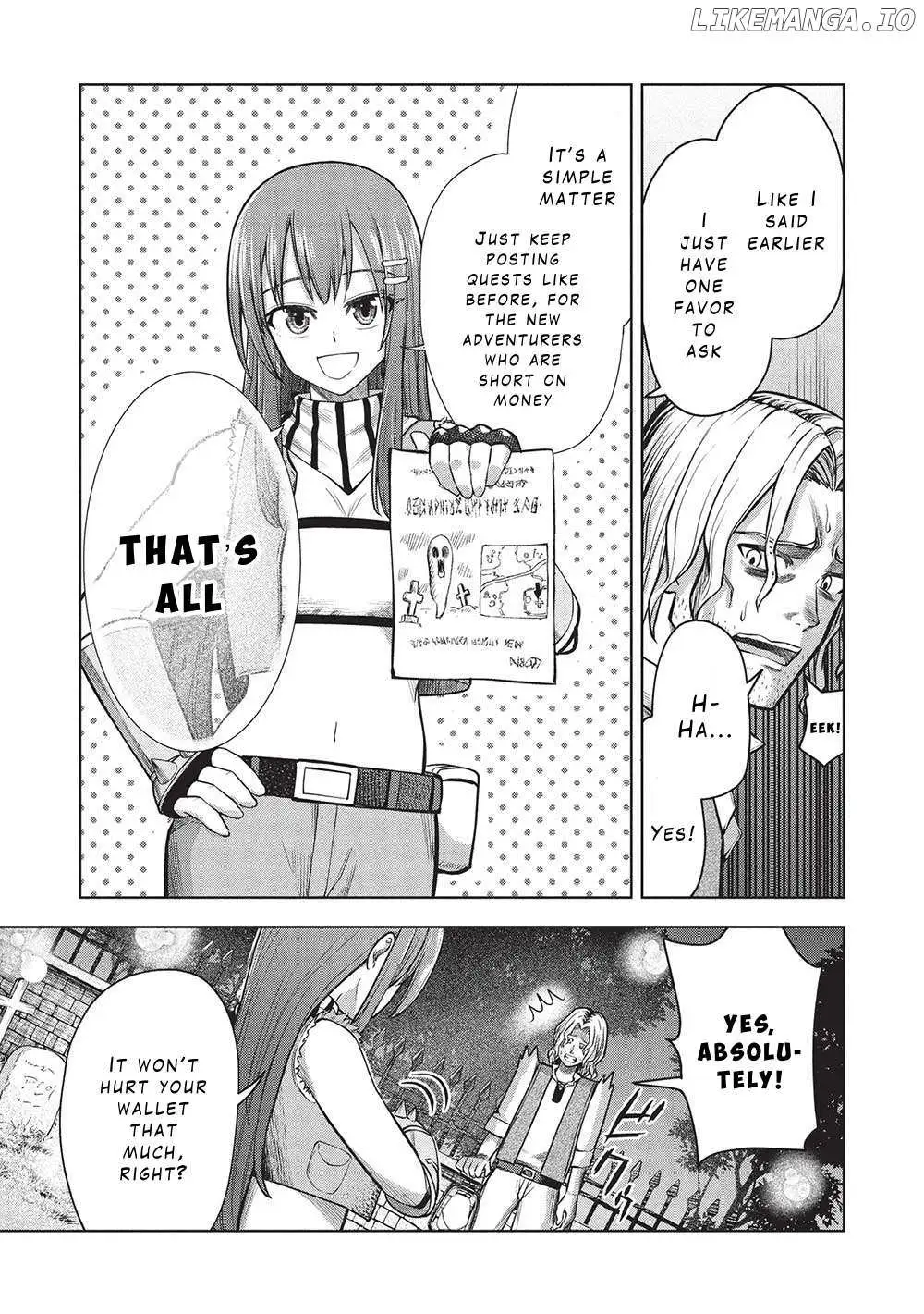 "Monban Yattero" to Iware Juugo Nen, Tsuttatetteru Aida ni Ore no Maryoku ga 9999 "Saikyou" ni Sodattemashita Chapter 13 page 3 - 